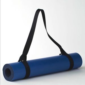 Lululemon Yoga Loop Strap Black